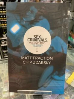 Image- Sex Criminals Vol 2