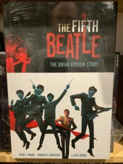 TPB: The Fifth Beatle Brain Esptein