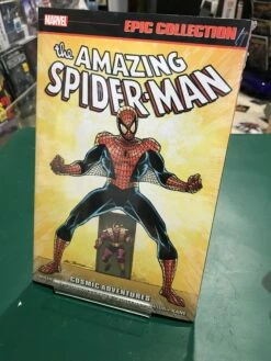 Marvel- Epic Collection Amazing Spiderman #20 - Cosmic Adventures