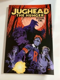 Archie- Jughead - The Hunger Vol 1