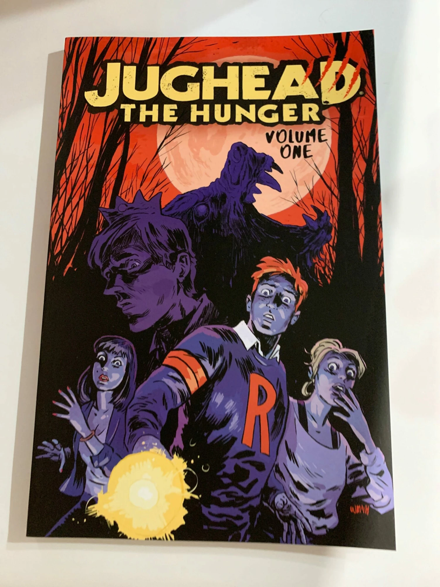 Archie- Jughead - The Hunger Vol 1 3 Archie- Jughead - The Hunger Vol 1