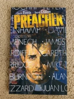 Various DC Comics - Preacher Book 5