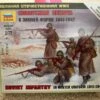 Zvezda 6197 1/72 Soviet Infantry (Winter Uniform) Plastic Model Kit 2 Zvezda 6197 1/72 Soviet Infantry (Winter Uniform) Plastic Model Kit -GAMES WORKSHOP Shop image 587f7028 0a68 4b12 b875 41f7d75e0655