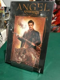 Dark Horse Comics - Angel #5 - Aftermath