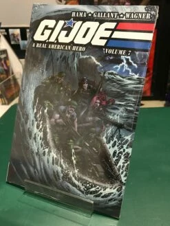 IDW- GI Joe #7