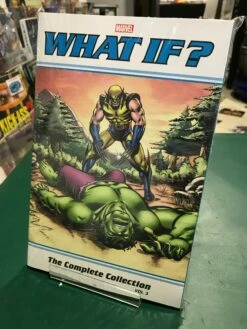 Marvel- What IfThe Complete Collection #3