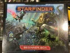Starfinder RPG Beginner Box