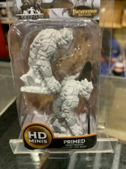 Various Miniature - Medium Earth Elemental