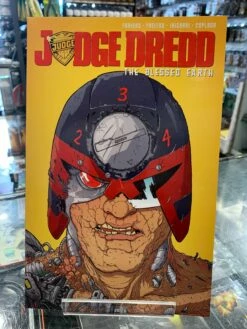 IDW- Judge Dredd The Blessed Earth, Vol. 2