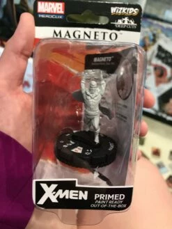 Various Miniature - X-Men Magneto