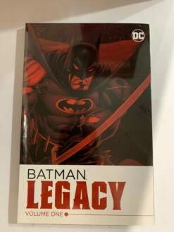 DC Comics - Batman Legacy Vol. 1