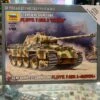 Zvezda 6196 1/100 Pz.Kpfw.V Panther Ausf.A Plastic Model Kit -GAMES WORKSHOP Shop image 6b6d34a8 4198 4f47 8f07 a9f1ee5f750b