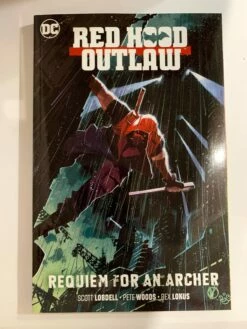 DC Comics - Red Hood: Outlaw Vol. 1: Requiem For An Archer