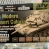 Vallejo 71209 Model Air US Modern Desert 6 Colour Acrylic Paint Set -GAMES WORKSHOP Shop image 6e643d1e e790 444b 80e4 e9aa70bff816