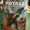 DC- The Royals -Masters Of War 1 DC- The Royals -Masters Of War -GAMES WORKSHOP Shop image 6f064e04 4e6a 4eb0 83cd f70d8566fe96