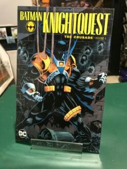 DC- Batman Knightfall Crusade Vol 1