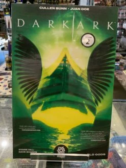 Aftershock- Dark Ark Vol 2 - Old Gods