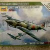 Zvezda 6118 1/144 Soviet Fighter LaGG-3 Plastic Model Kit 1 Zvezda 6118 1/144 Soviet Fighter LaGG-3 Plastic Model Kit -GAMES WORKSHOP Shop image 769779c3 fda9 44f5 b393 afaced1addab