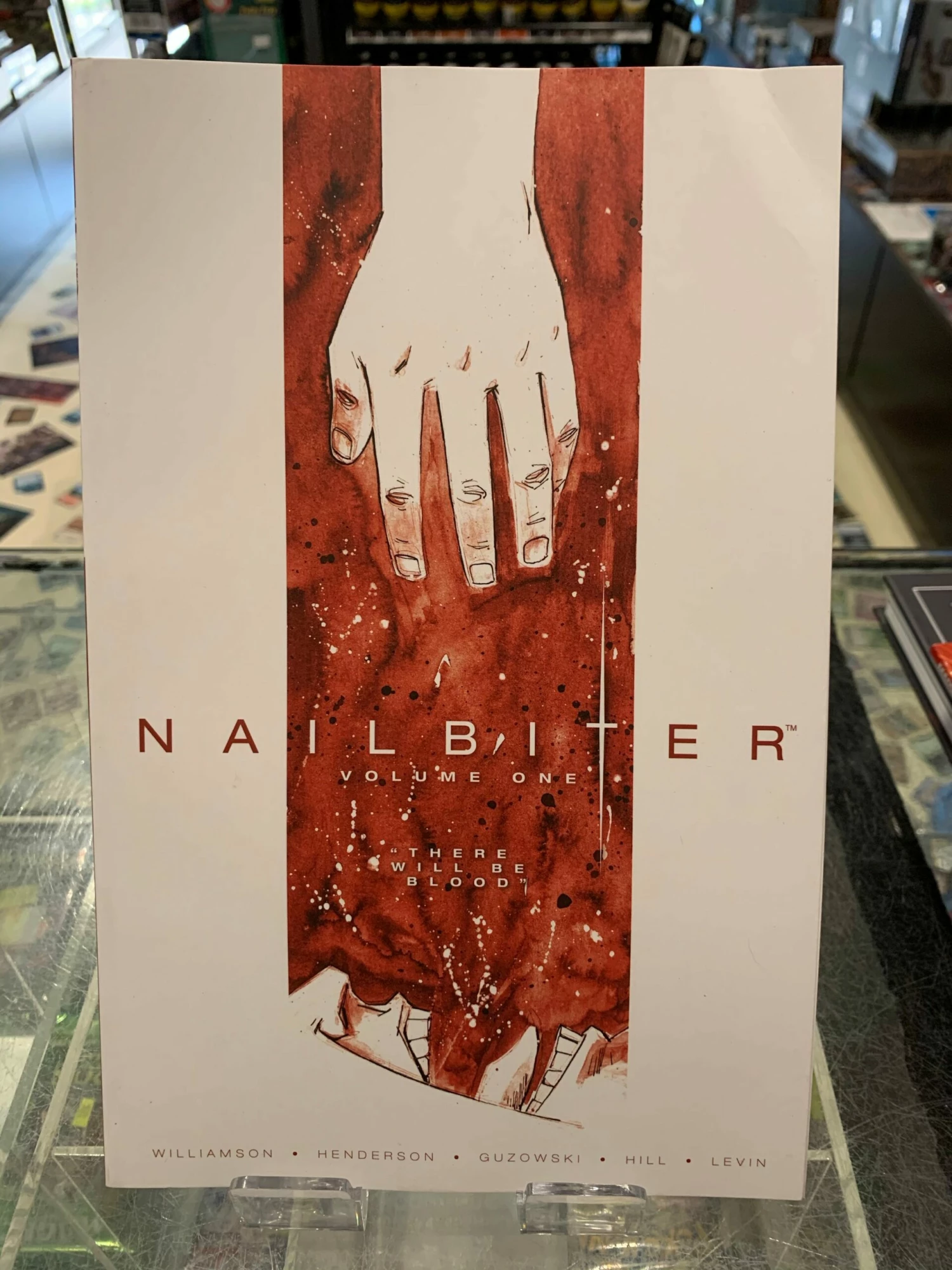 Image- Nailbiter Vol 1 3 Image- Nailbiter Vol 1