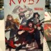 RWBY - Based On The Hit Animated Series