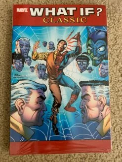 Various Marvel Comics - What If? Classic Volume 7