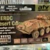 Vallejo 71212 Model Air MERDC Desert 6 Colour Acrylic Paint Set -GAMES WORKSHOP Shop image 7a0070ee 1661 439e b0ec 4e04a75da0ac