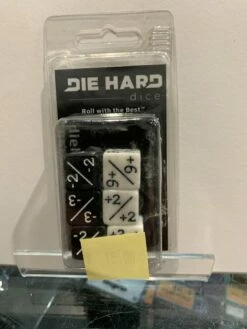 Dice MTG Power/Toughness