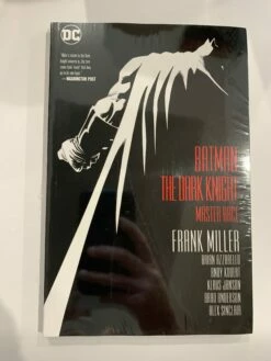 DC- Batman Master Race