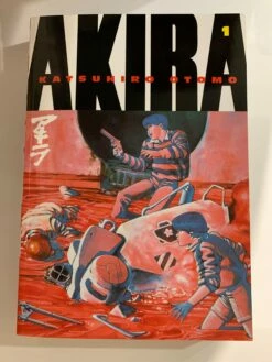 Kodansha Comics - Akira Vol 1