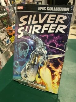 Marvel- Epic Collection Silver Surfer #1 - When Calls Galactus