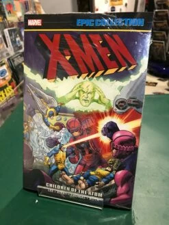 Marvel- Epic Collection X-Men #1 - Children Of The Atom