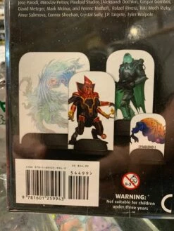 Starfinder RPG Alien Archive Pawn Box