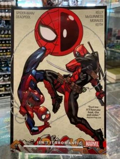 Various Marvel Comics - SpiderMan/Deadpool Vol. 1 - Isn’t It Bromantic