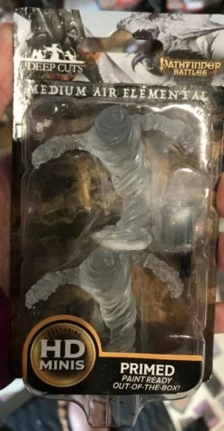 Various Miniature - Medium Air Element