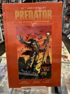 Dark Horse Comics - Predator - 30th Anniversary Hard Cover