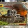 Zvezda 6130 1/100 German 38t Tank Plastic Model Kit -GAMES WORKSHOP Shop image 8cdb2098 3d9d 4177 817d 1194a394b2cd
