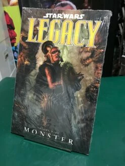 Dark Horse- Star Wars Legacy #9 Monster