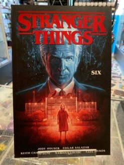Dark Horse Comics - Stranger Things #2 - Six