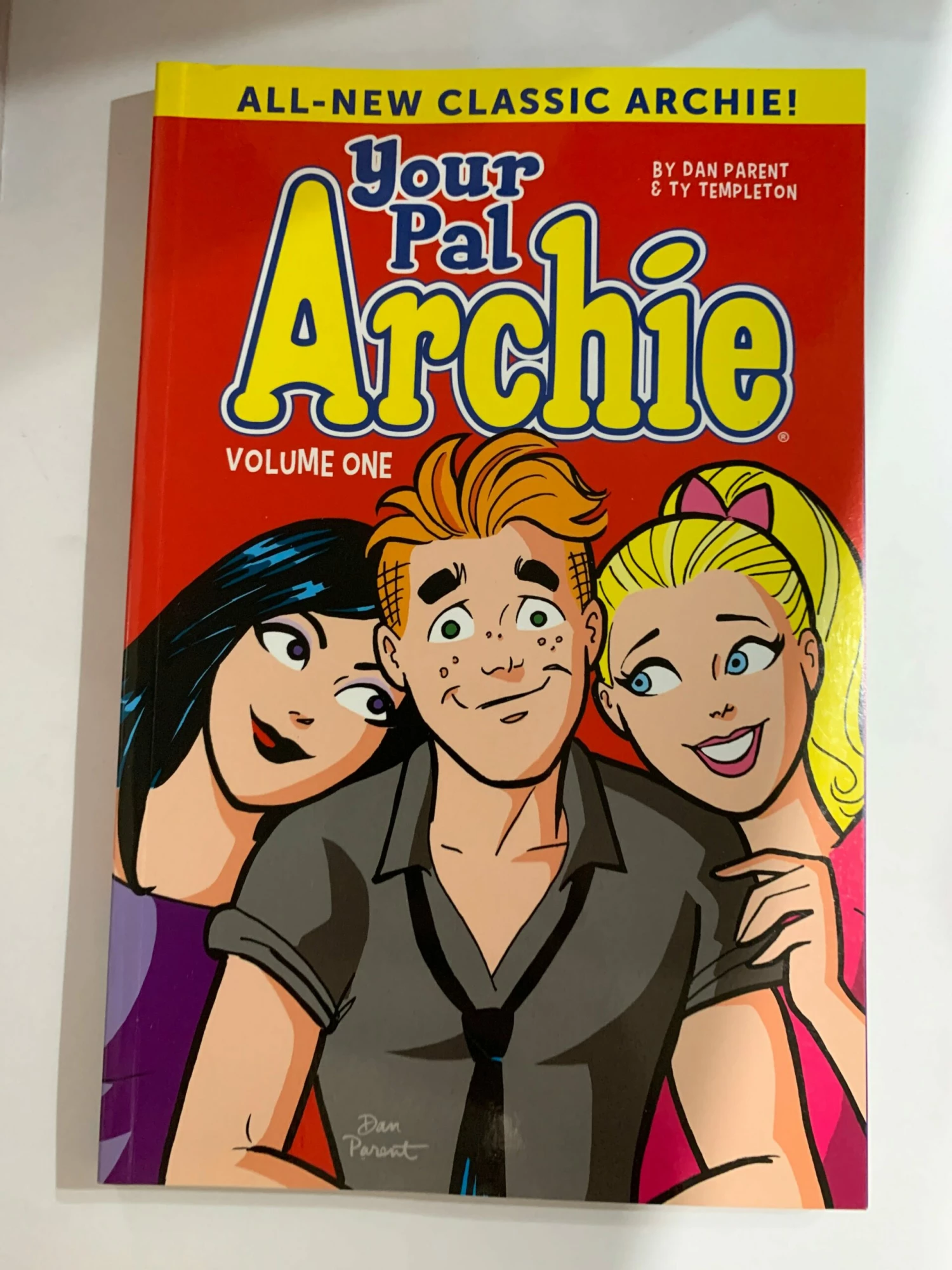 Archie- Your Pal Archie Vol. 1 3 Archie- Your Pal Archie Vol. 1