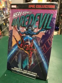 Marvel- Epic Collection Daredevil #1
