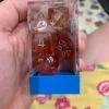 Chessex D7-Die Set Dice Nebula Red Silver(7 Dice In Display) -GAMES WORKSHOP Shop image 95376578 0639 4612 a250 98bb65ad7858