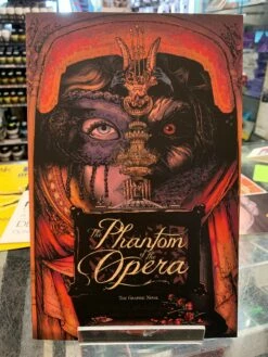 A Wave Blue World- Phantom Of The Opera