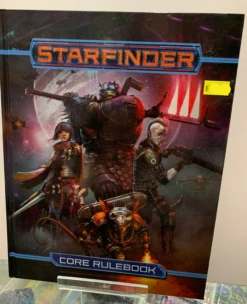 Starfinder RPG Core Rulebook