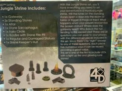 WizKids 4D SettingsJungle Shrine