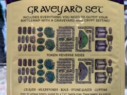 Tabletop Tokens - Graveyard Set -GAMES WORKSHOP Shop image 9ad5599d fb6a 4b67 b610 702d808978b7