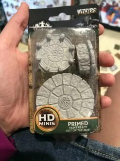 Various Miniature - Magic Dias