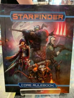 Starfinder RPG Core Rulebook Pocket Edition