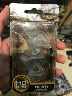 Various Miniature - Medium Water Elemental