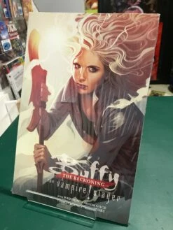 Dark Horse Comics - Buffy The Vampire Slayer - The Reckoning