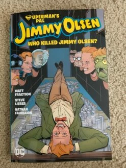 Various DC Comics - Superman's Pal - Who Killed Jimmy Olson